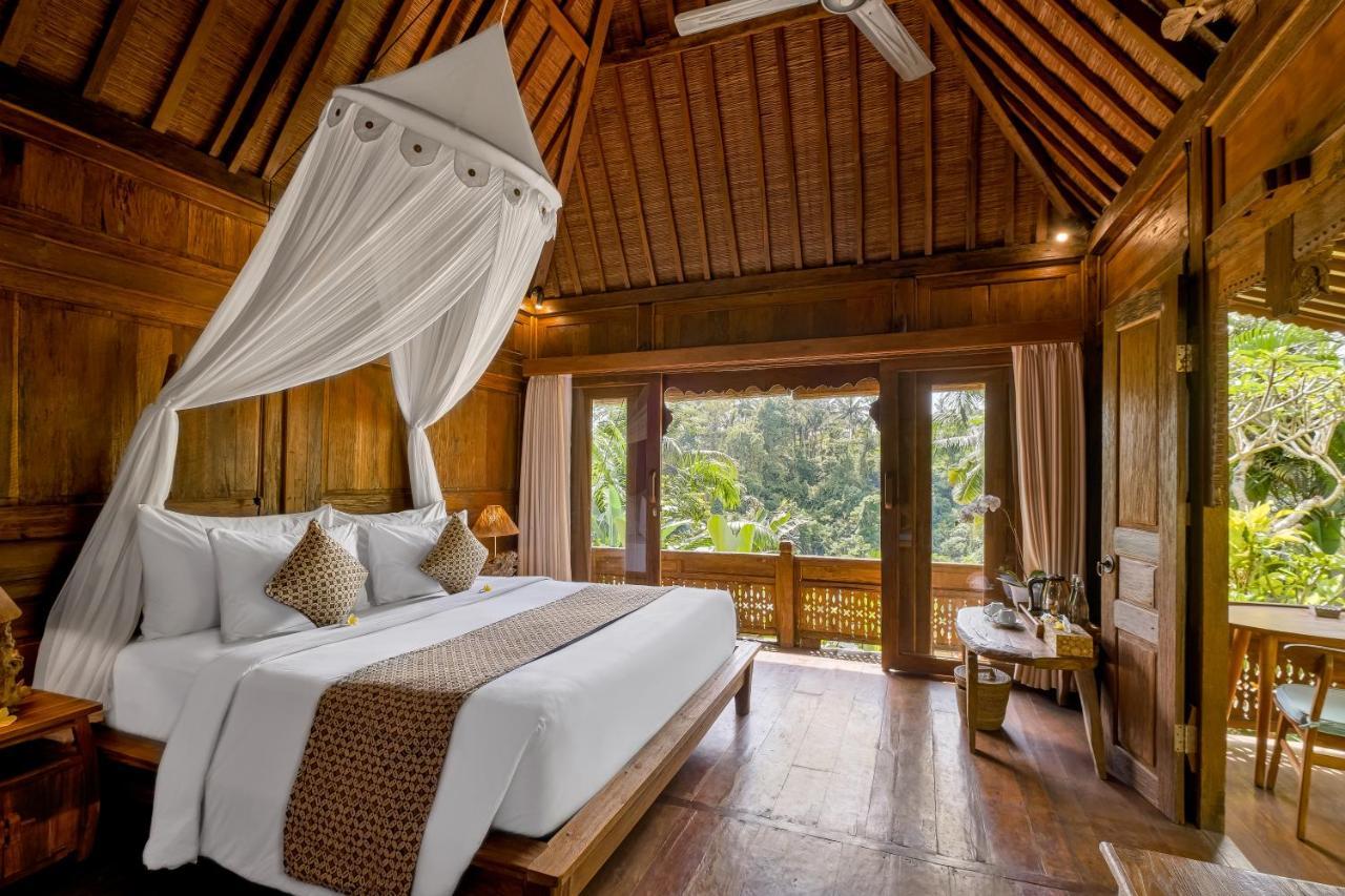 One-Bedroom Pool Villa Valley View