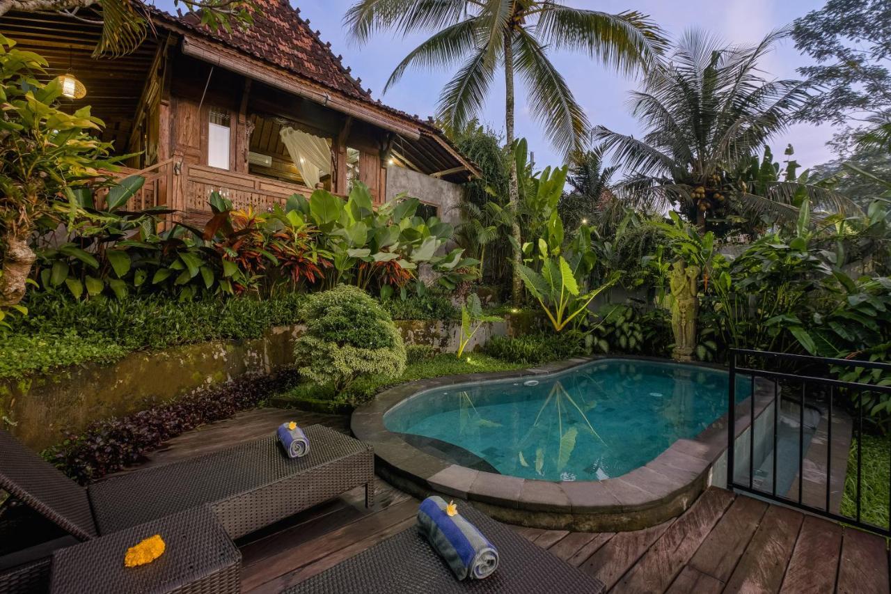 One-Bedroom Pool Villa Valley View