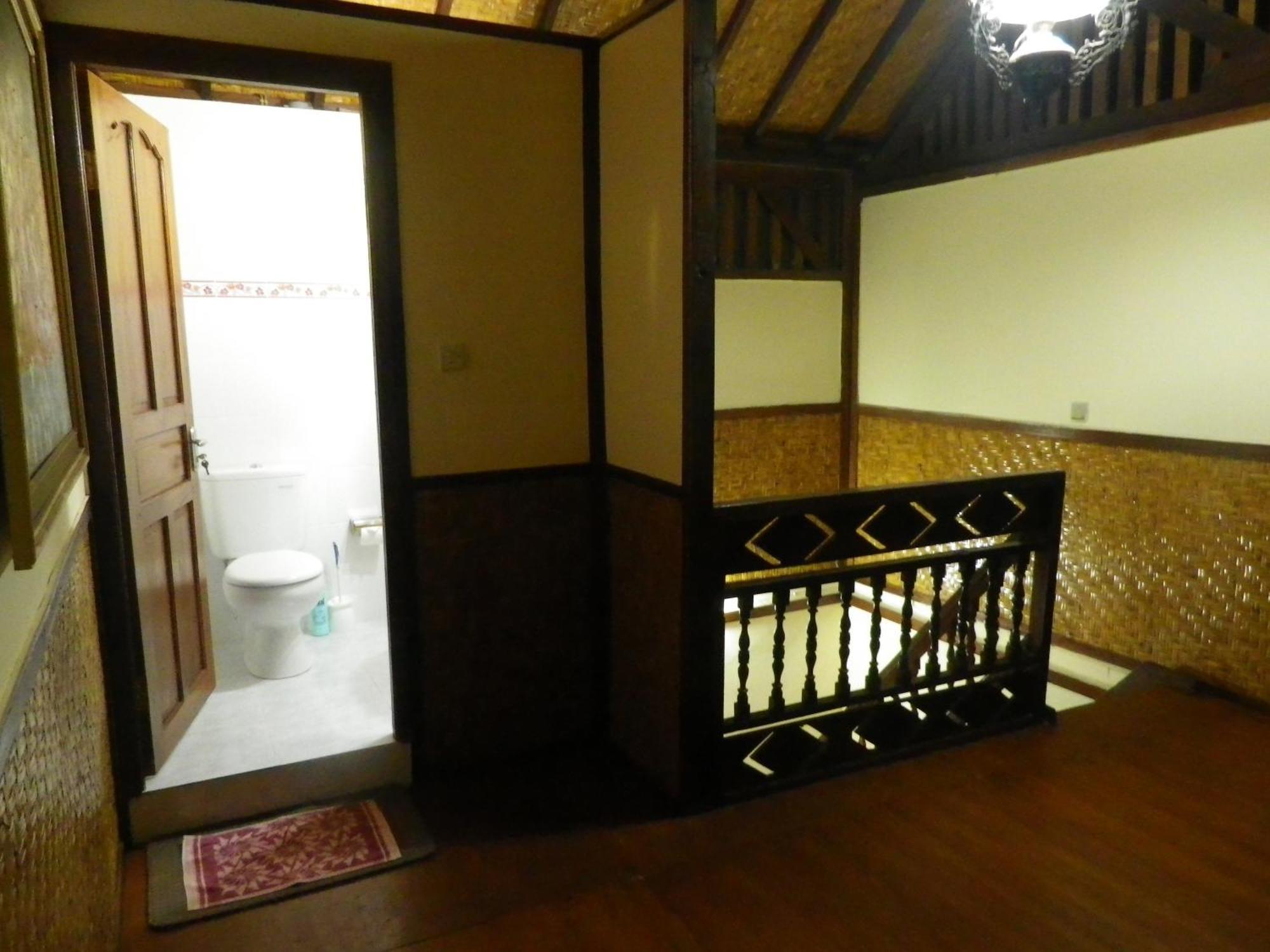Three-Bedroom Villa Private Pool