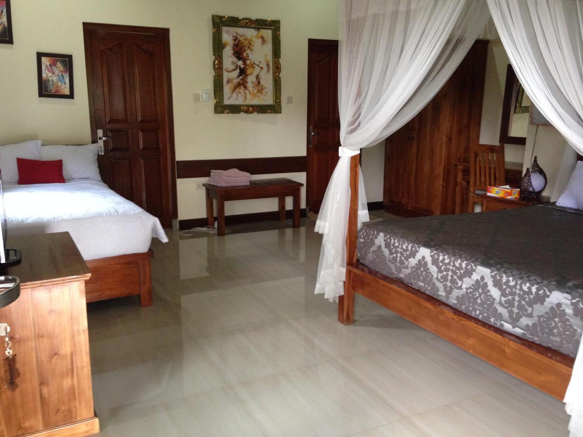 Deluxe One-Bedroom Villa Private Pool