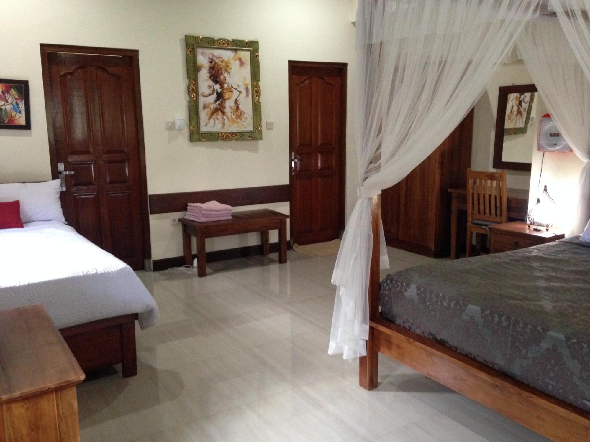 Deluxe One-Bedroom Villa Private Pool