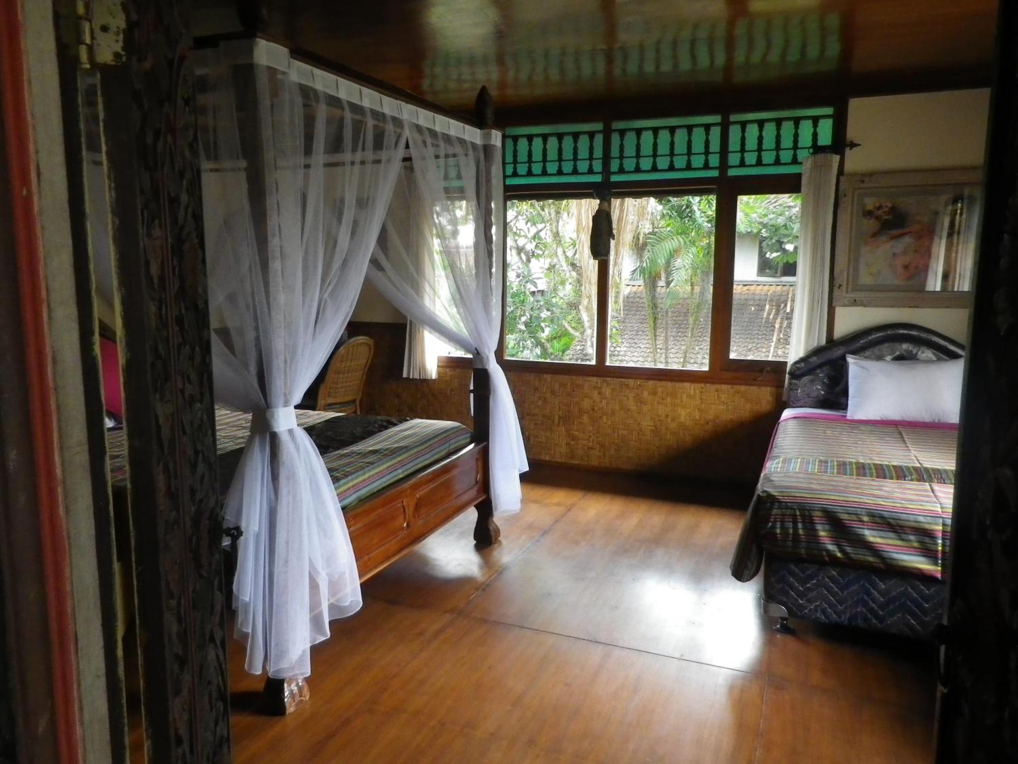 Superior Two-Bedroom Villa Private Pool