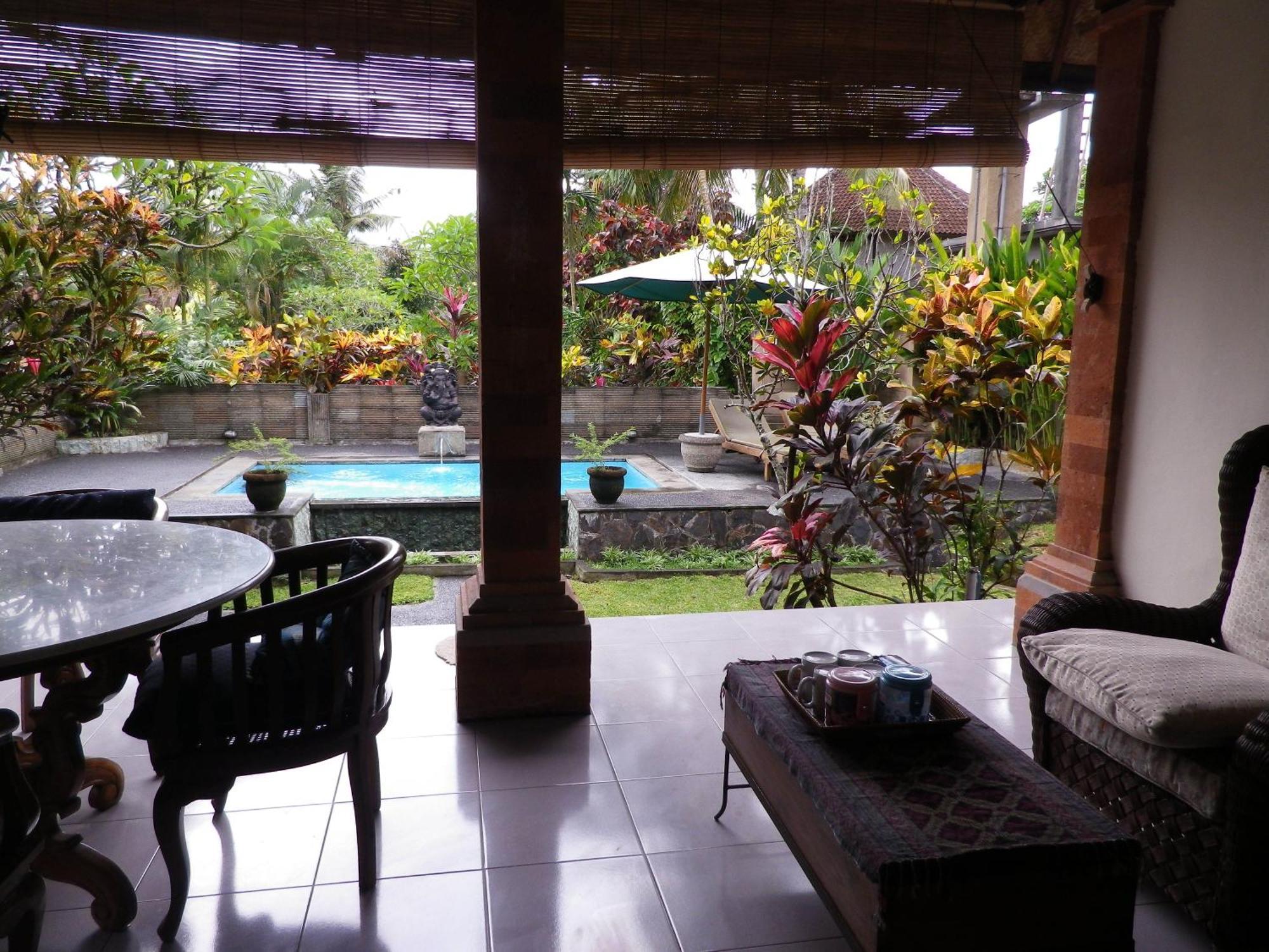Superior Two-Bedroom Villa Private Pool