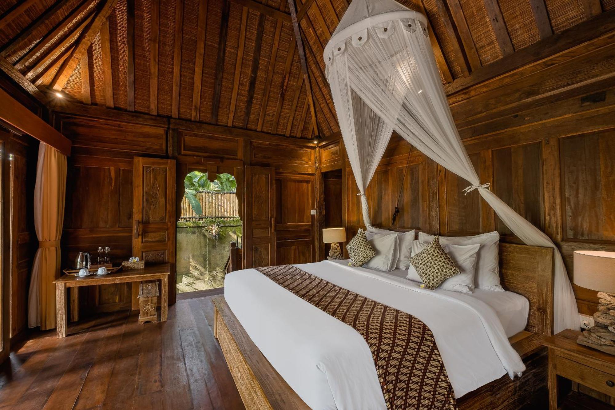 One-Bedroom Pool Villa Valley View