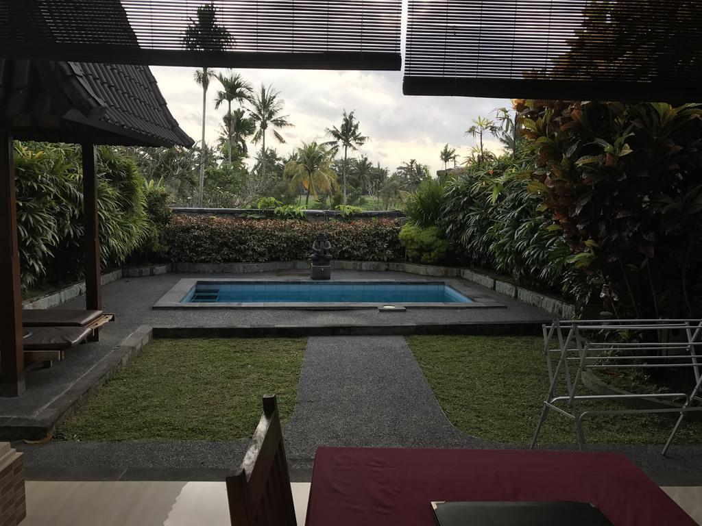 Deluxe One-Bedroom Villa Private Pool