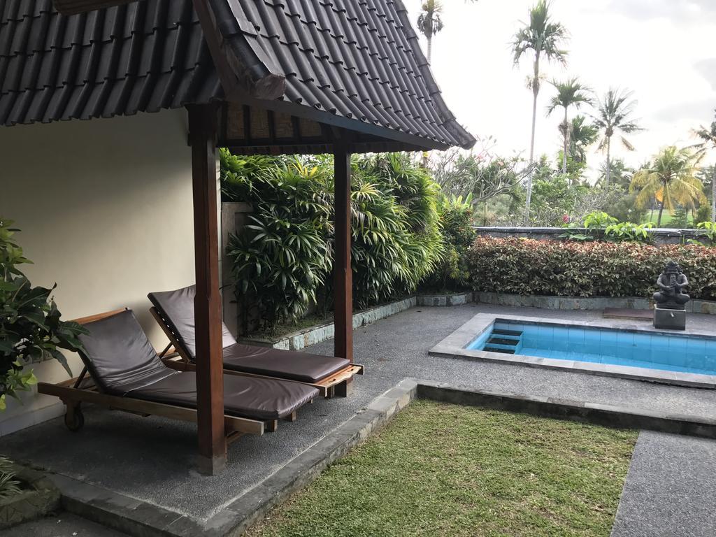 Deluxe One-Bedroom Villa Private Pool