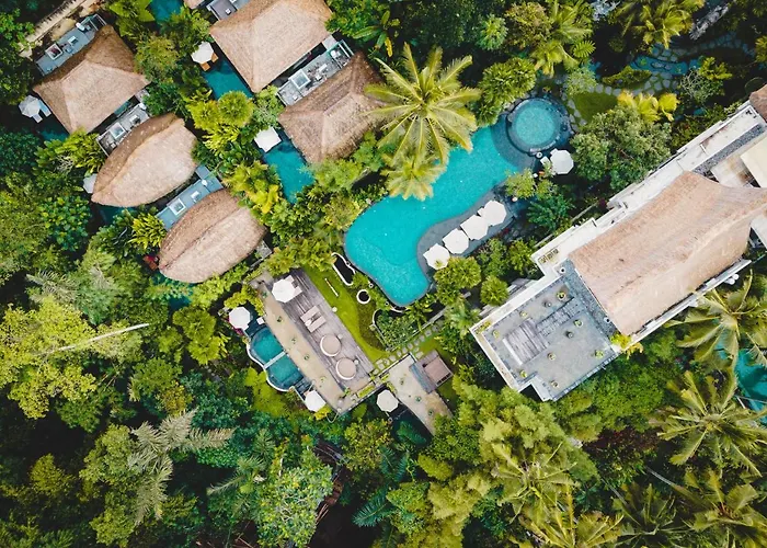 Hôtel Spa: The Udaya Resorts And Spa