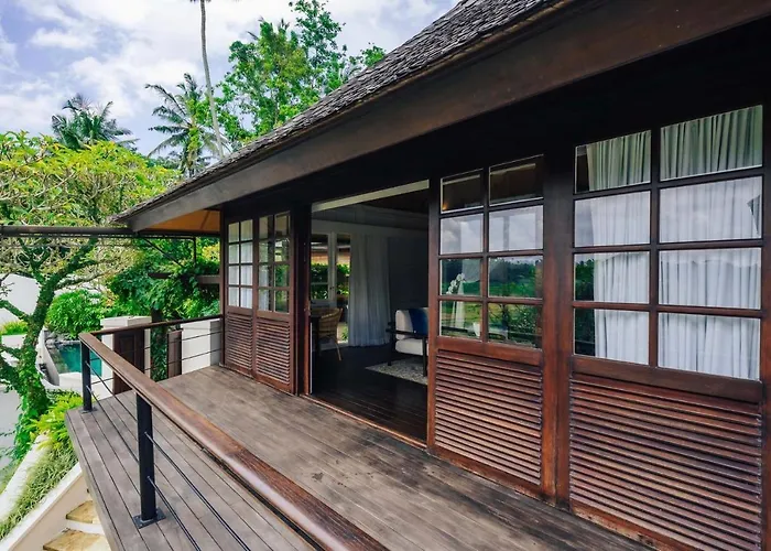 Jacuzzi hotel: Uma Kalai