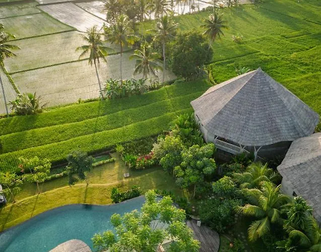 Hôtel 5 étoiles: Thewakanda Resort A Pramana Experience