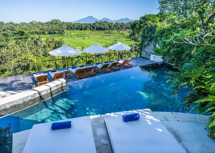 Jacuzzi hotel: Uma Kalai