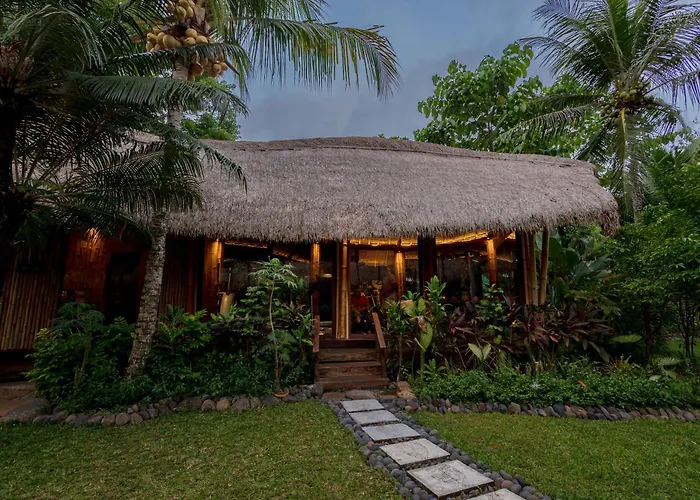 Beach hotel: Fivelements Retreat Bali, Ubud