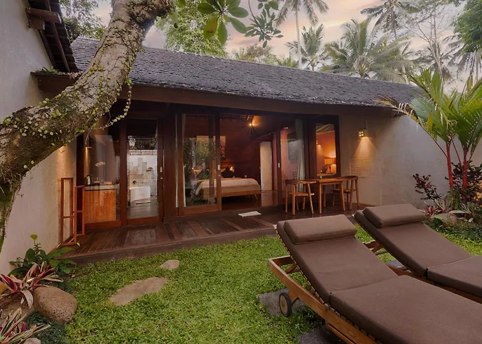 Ubud Padi Villas