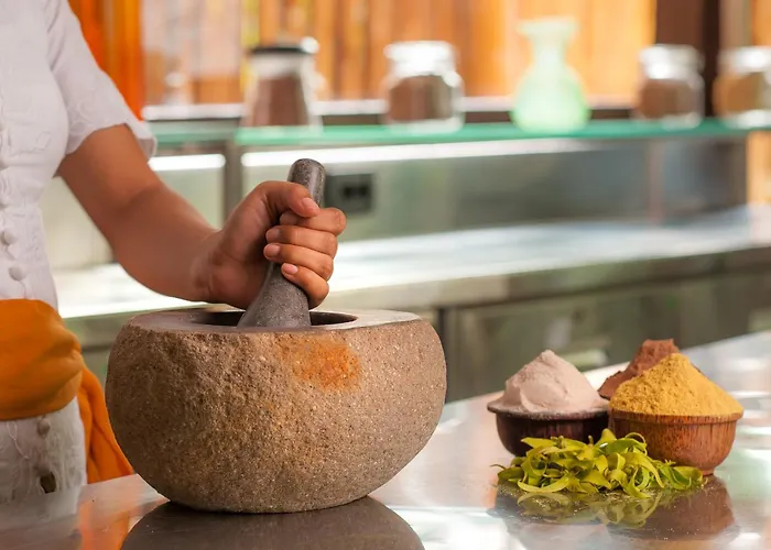 Beach hotel: Fivelements Retreat Bali, Ubud