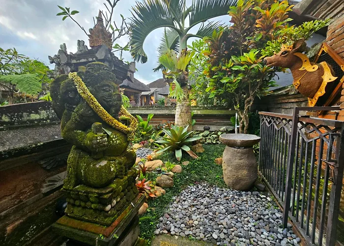 Hôtel central: Bale Bali Inn