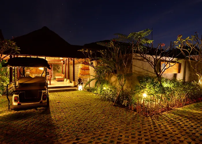 Ubud Wana Villa