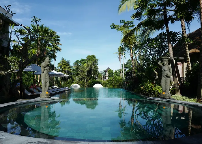 Hôtel Spa: The Udaya Resorts And Spa