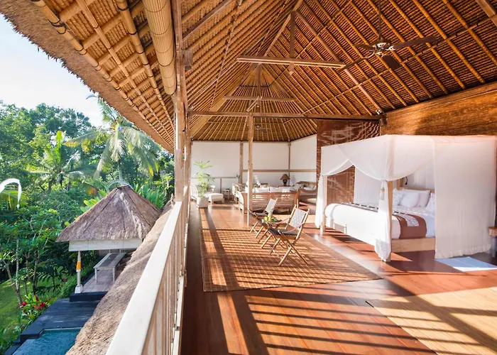 Private villas Shamballa