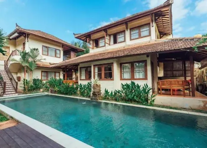 Spa Hotel: Munari Resort Ubud