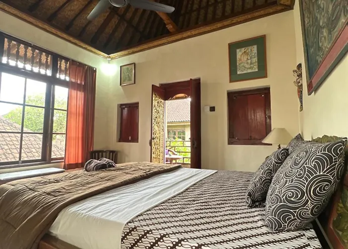 Location de vacances: Nirvana Pension