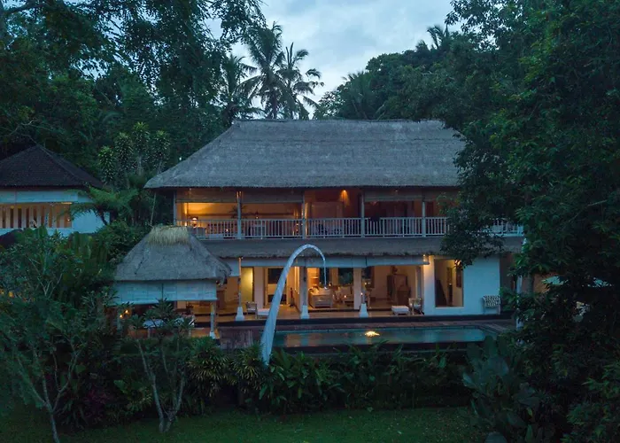 Private villas Shamballa