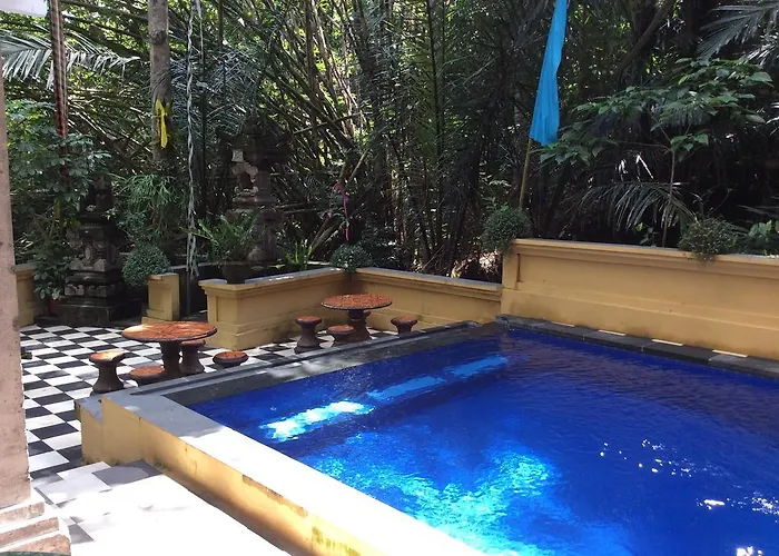 Best Selfcatering Bembengan Ubud Cottage