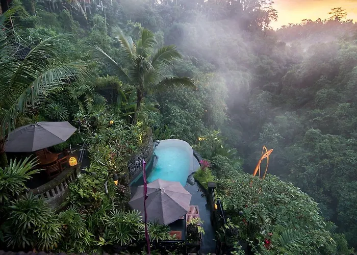 Bidadari Private Villas & Retreat